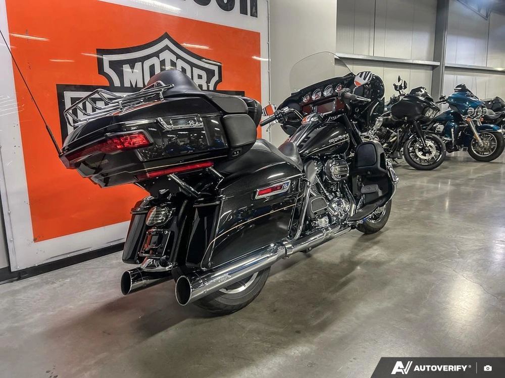 2017 Harley-davidson Flhtk - Ultra Limited alt