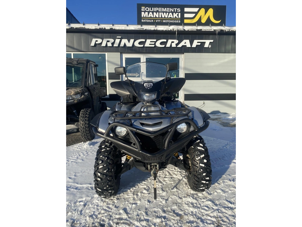 Yamaha Grizzly 700 Eps Se 2017 alt