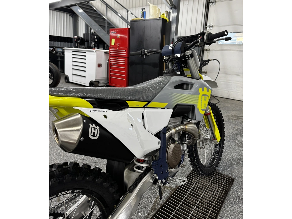 2024 Husqvarna Fc 350 alt