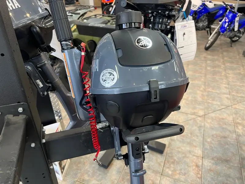 Yamaha F2.5SMHB 2025