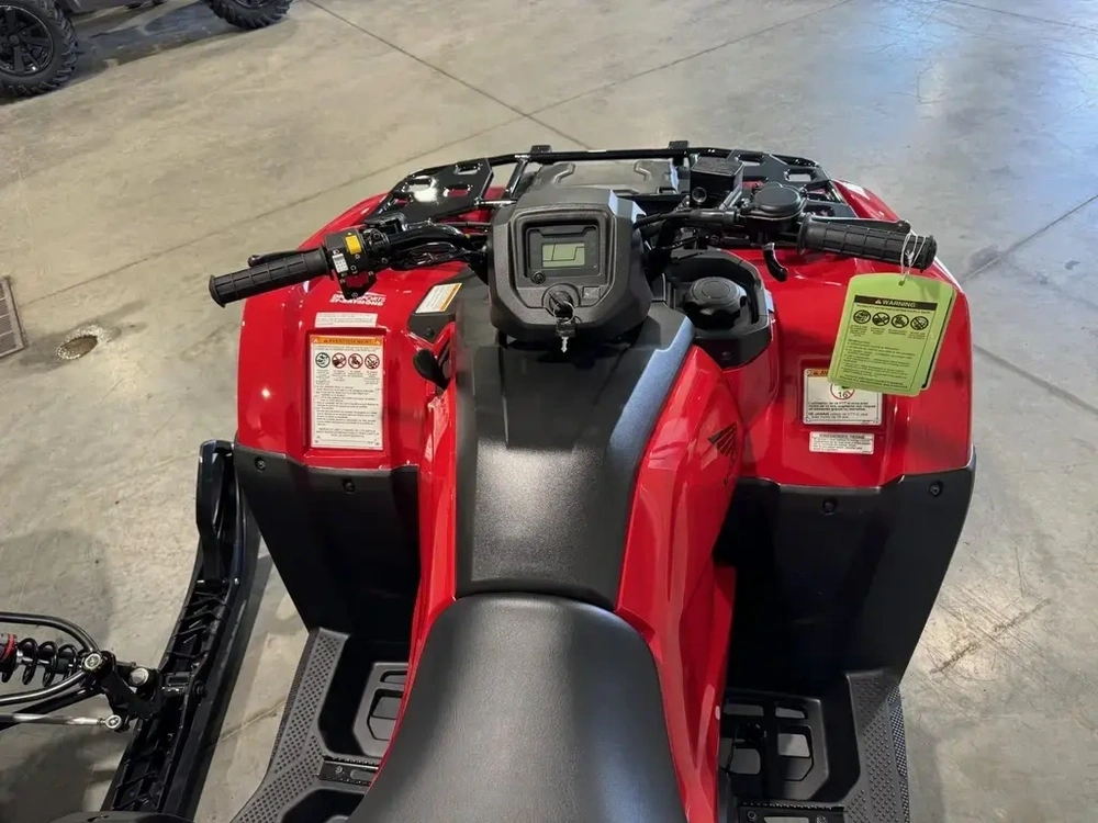 Honda Trx420fm1t 2026 alt