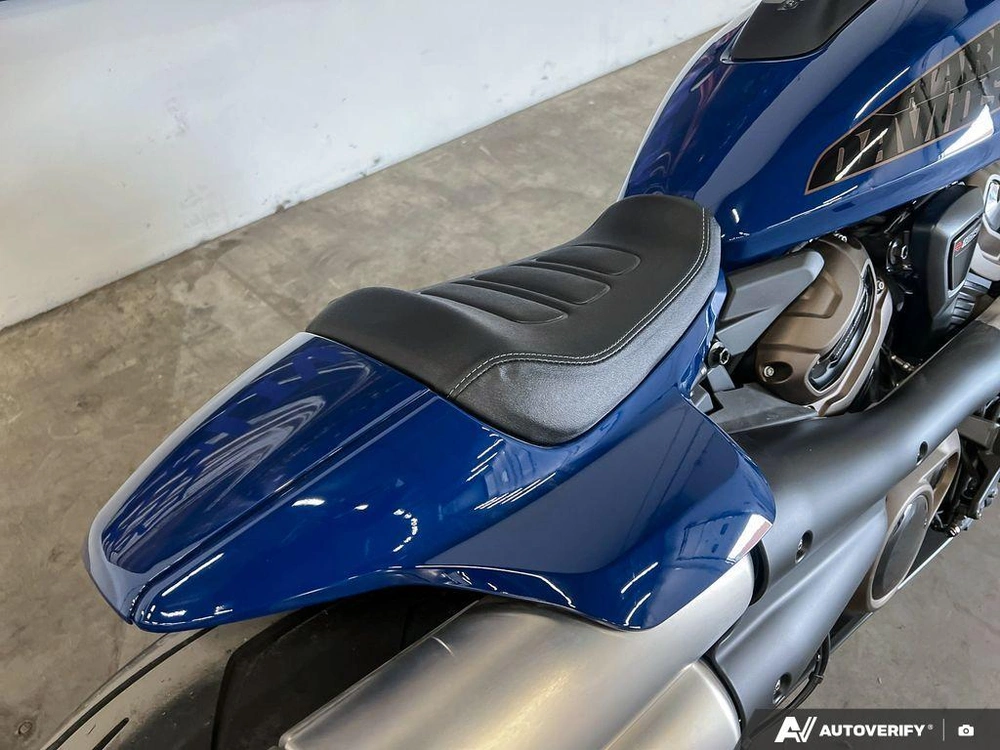 2023 Harley-davidson Rh1250s - Sportster™ S alt