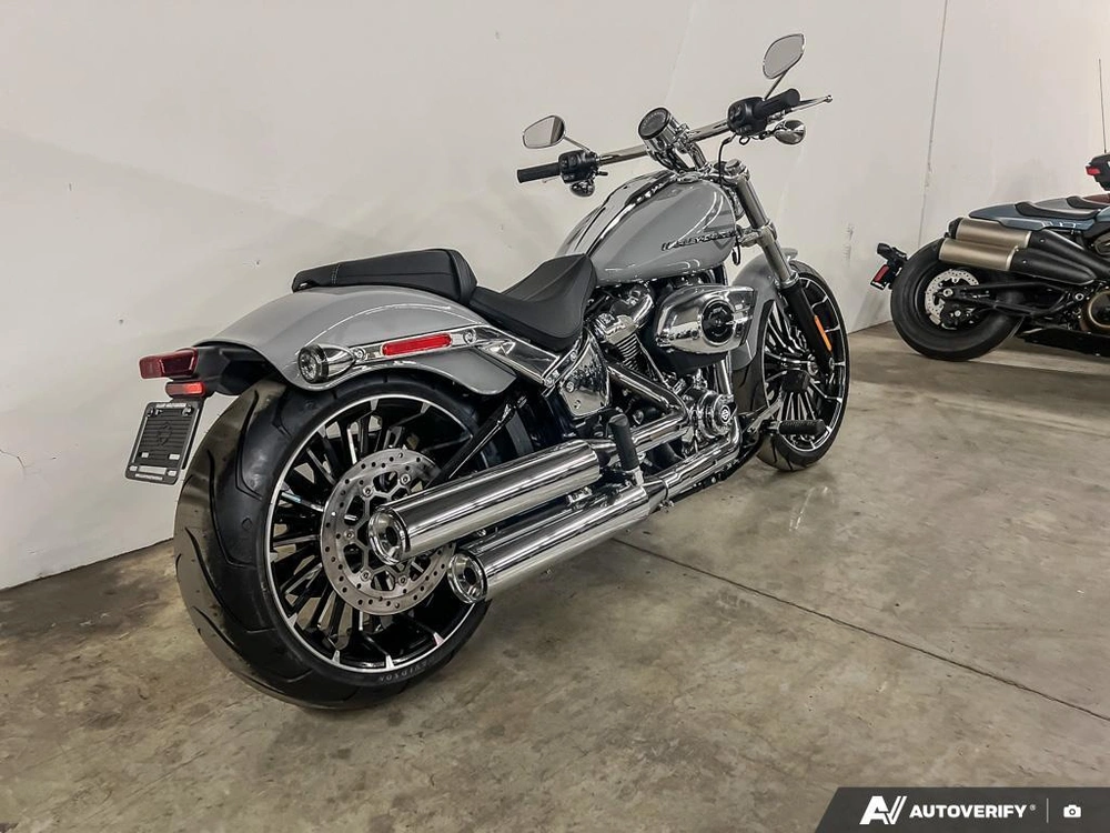 2025 Harley-davidson Fxbr - Breakout™ alt