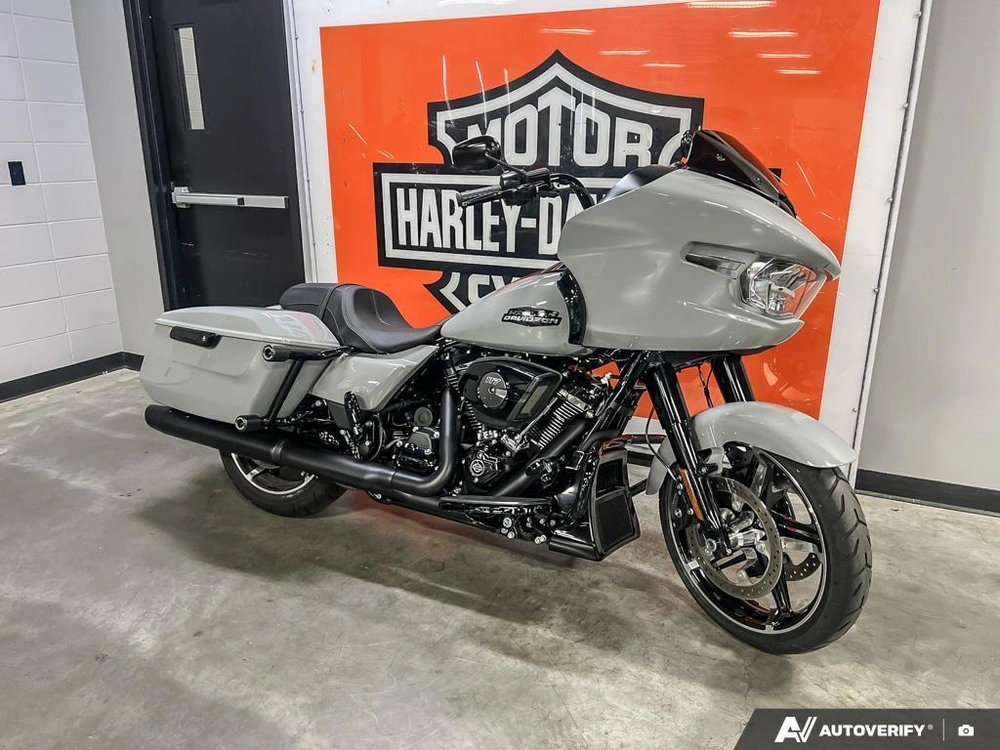 2025 Harley-davidson Fltrx - Road Glide® alt