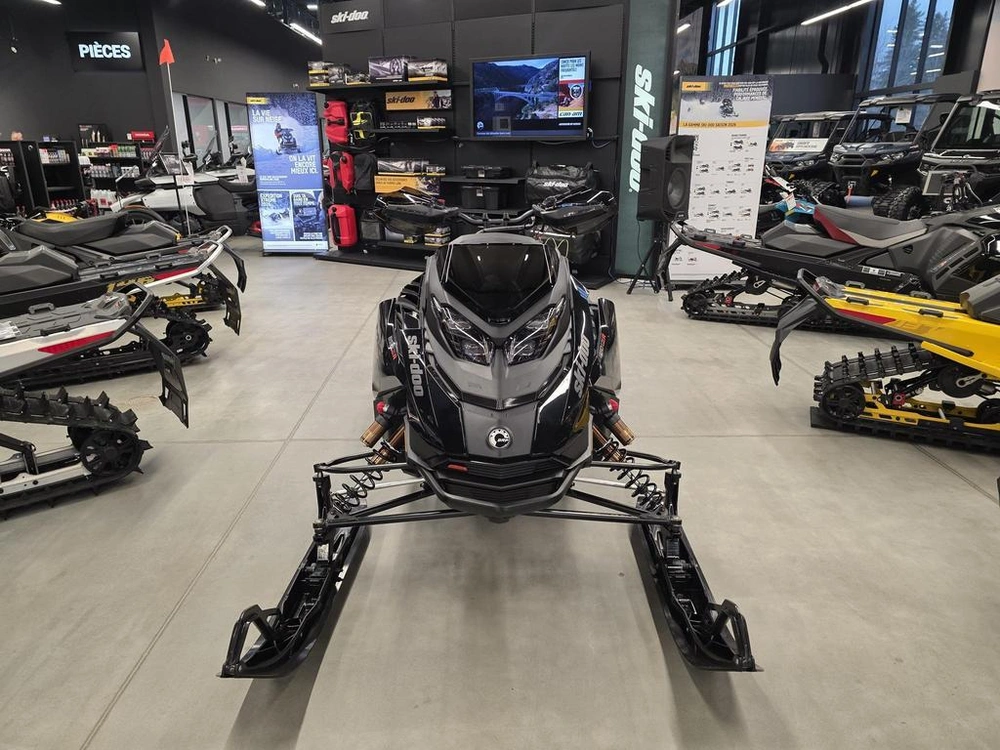 Ski-doo Mxz X-rs Ensemble Competition 2026 alt
