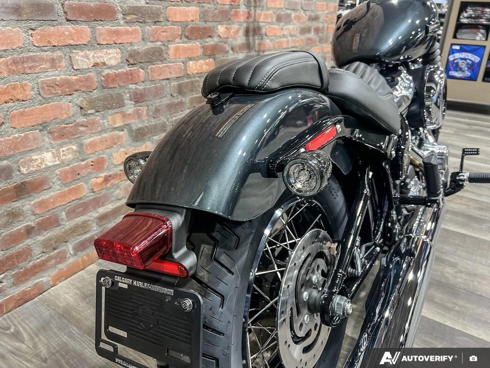 2025 Harley-davidson Fxbb - Street Bob® alt