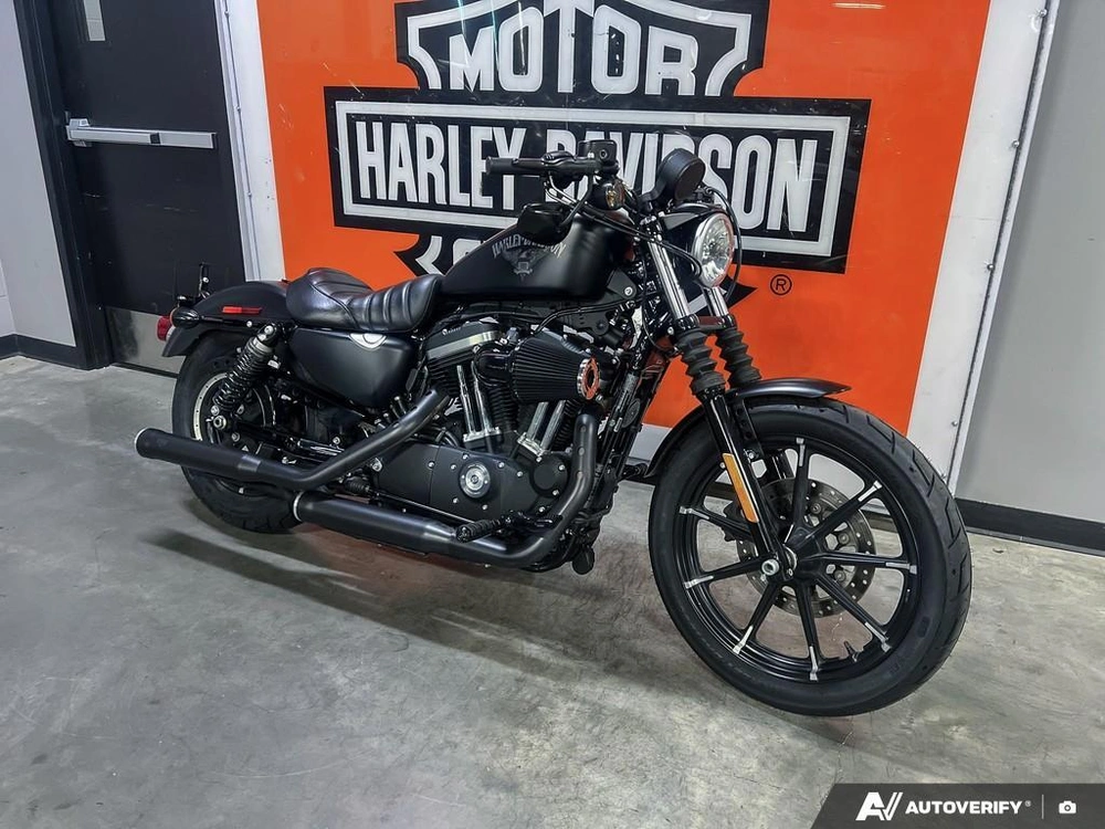 2017 Harley-davidson Xl883n - Iron 883™ alt