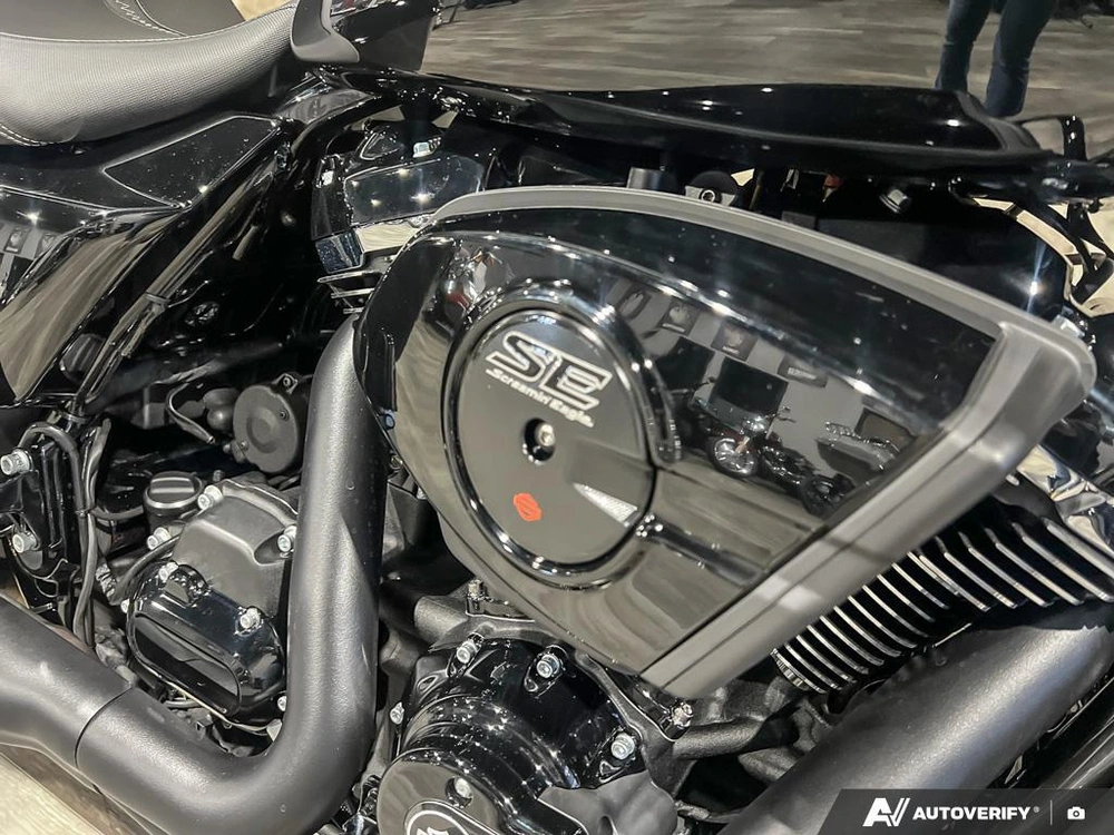 2025 Harley-davidson Flhx - Street Glide® alt