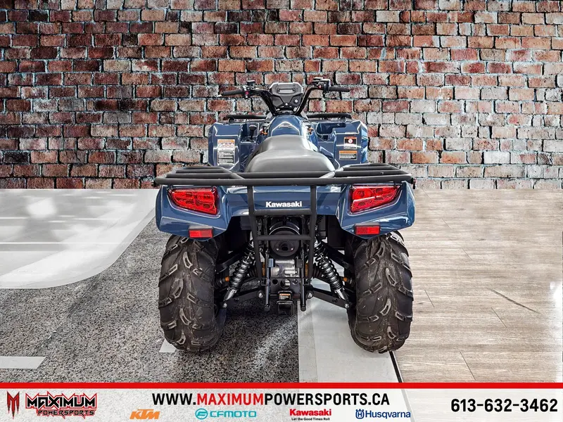 2025 Kawasaki BRUTE FORCE 450 thumbnail 4