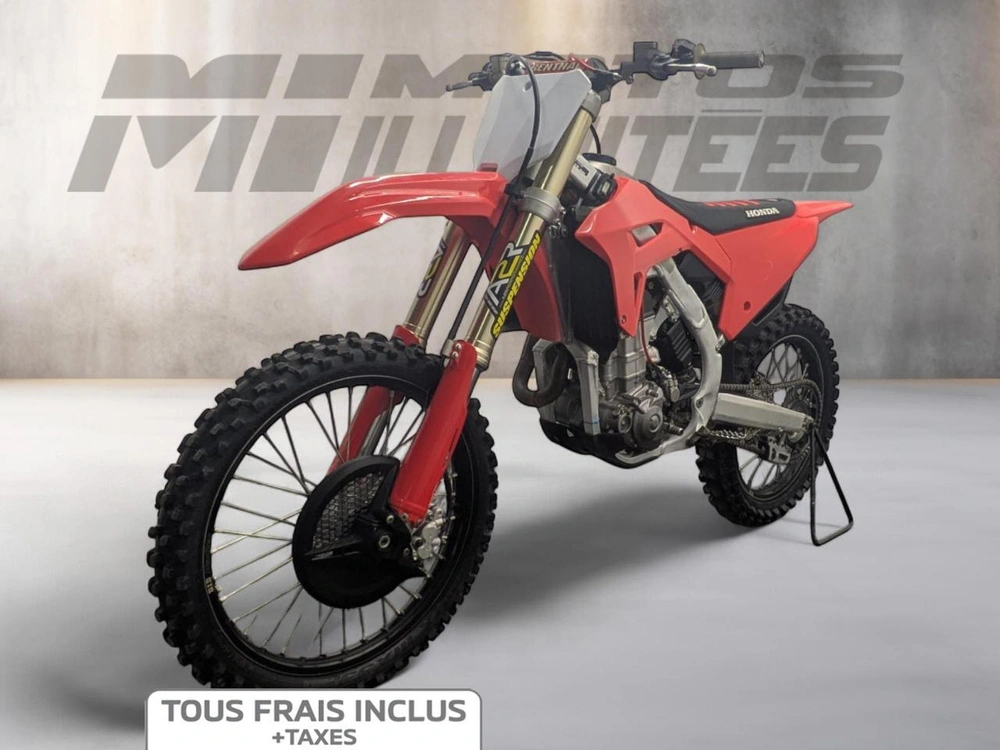 Honda Crf450r 2022 alt