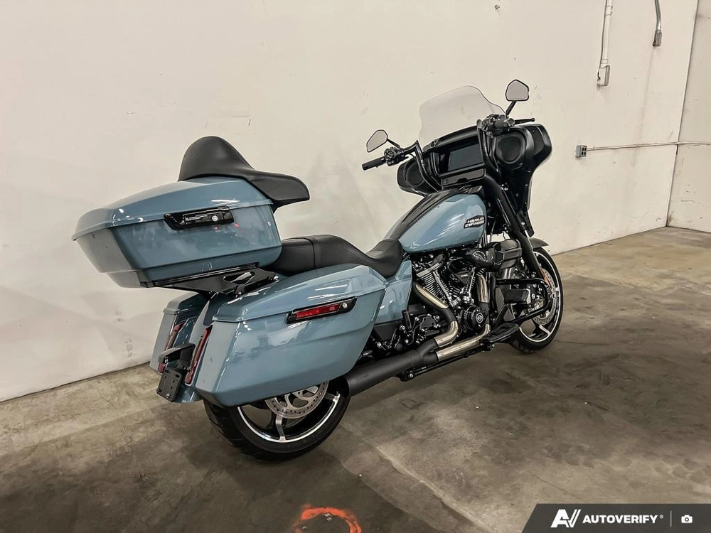 2024 Harley-davidson Flhx - Street Glide™ alt