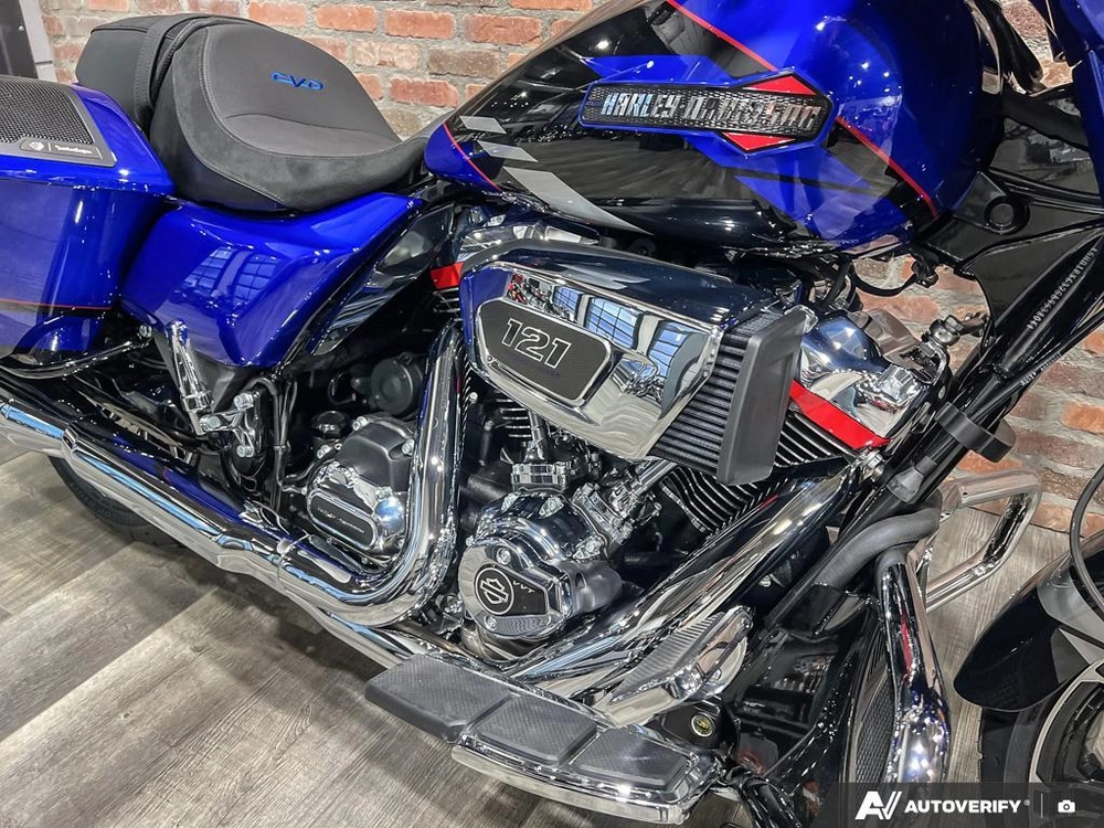 2025 Harley-davidson Flhxse - Cvo™ Street Glide™ alt