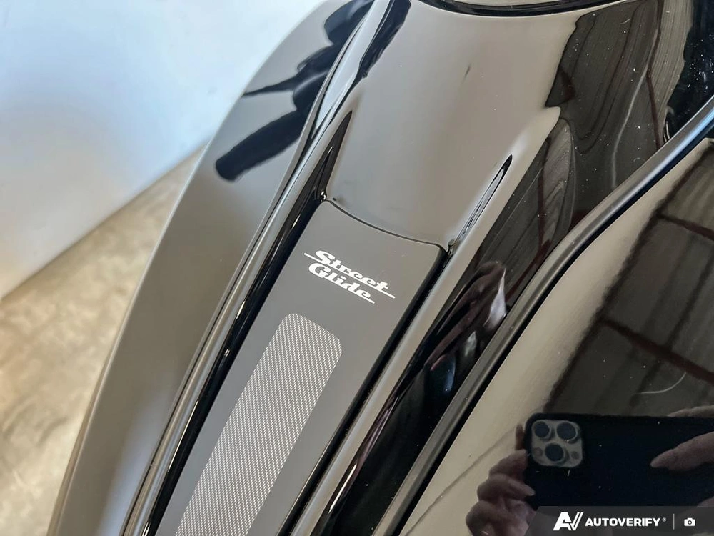 2025 Harley-davidson Flhx - Street Glide® alt