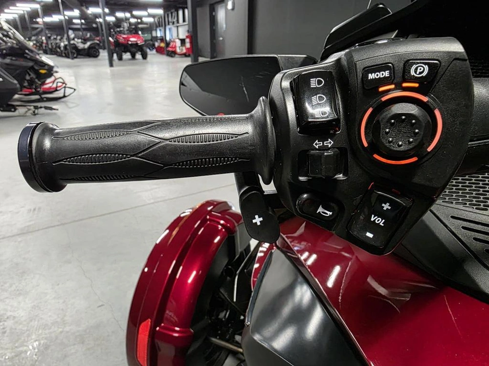 Can-am Spyder Rt Limited 2020 alt