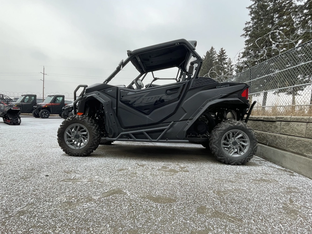 2024 Cfmoto Zforce 950 Trail G2 alt