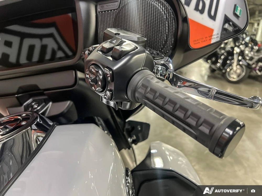 2025 Harley-davidson Flhxu - Street Glide® Ultra alt