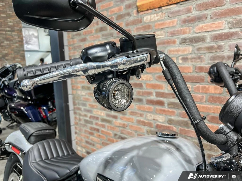 2025 Harley-davidson Fxbb - Street Bob® alt