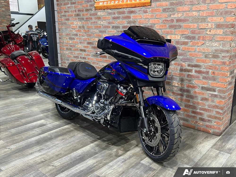 2025 Harley-davidson Flhxse - Cvo™ Street Glide™ alt