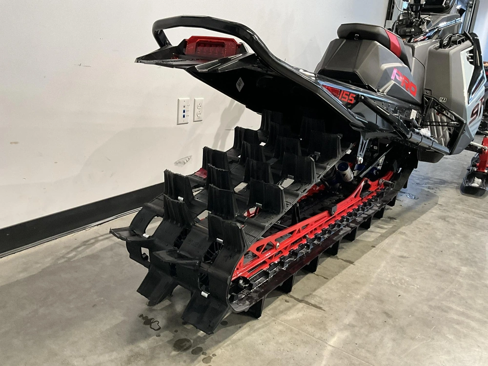 Polaris 9r Pro Rmk 155 2026 alt