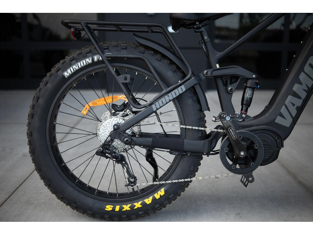 2024 Vamoose Cycle Hondo Awd alt