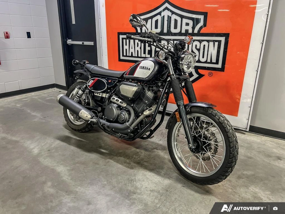 2017 Yamaha Scr950 Scr950 alt