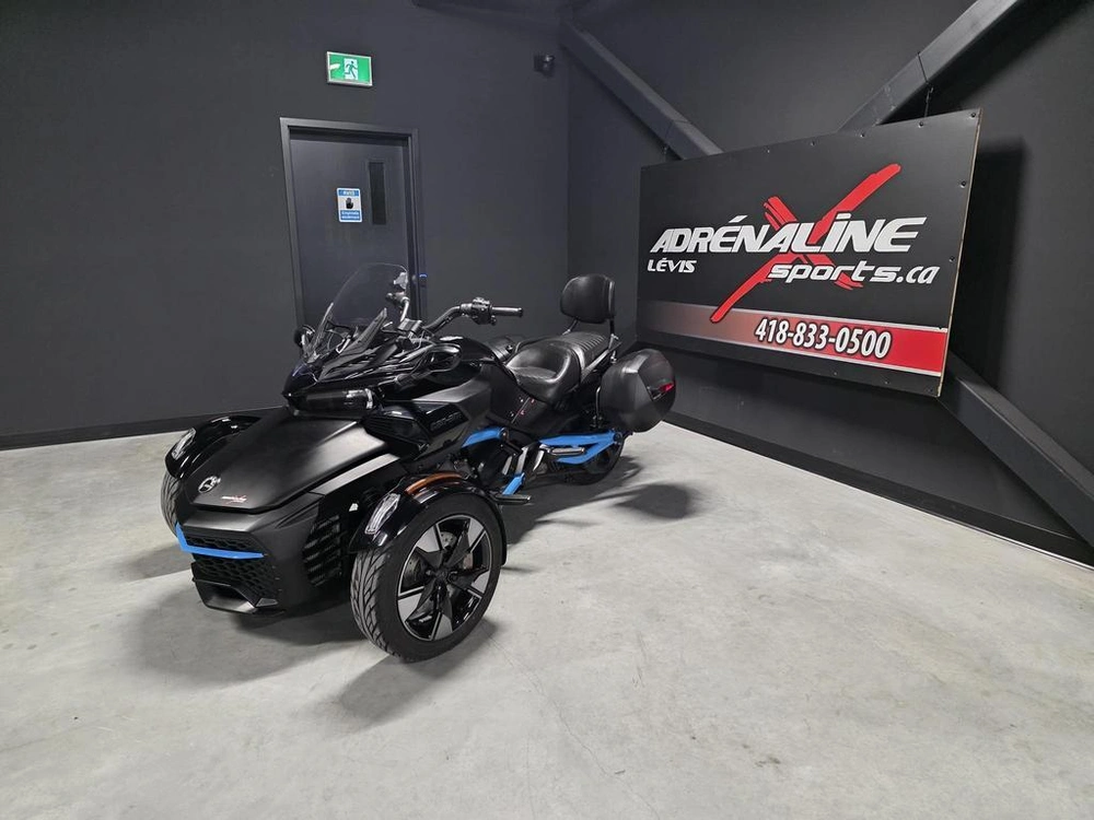 Can-am Spyder F3-s Special Series 2023 alt