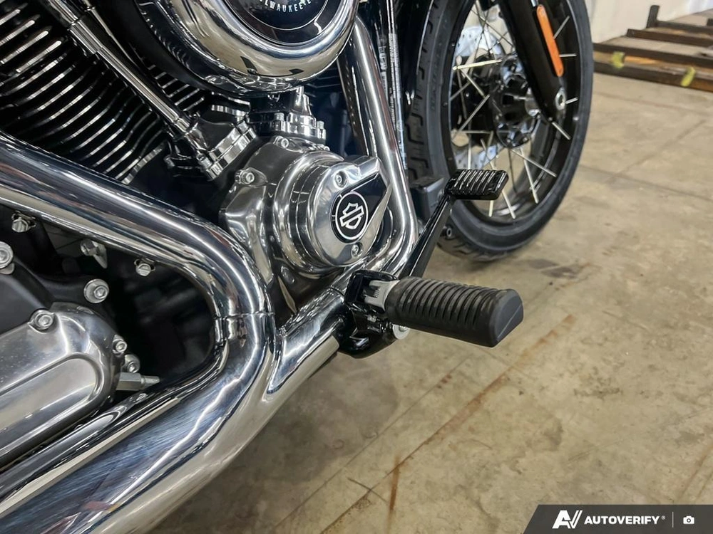 2025 Harley-davidson Fxbb - Street Bob® alt