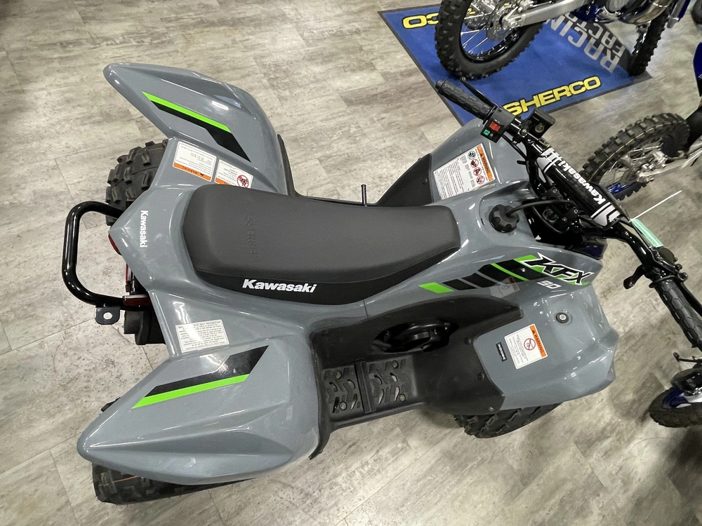 2025 Kawasaki Kfx90 alt