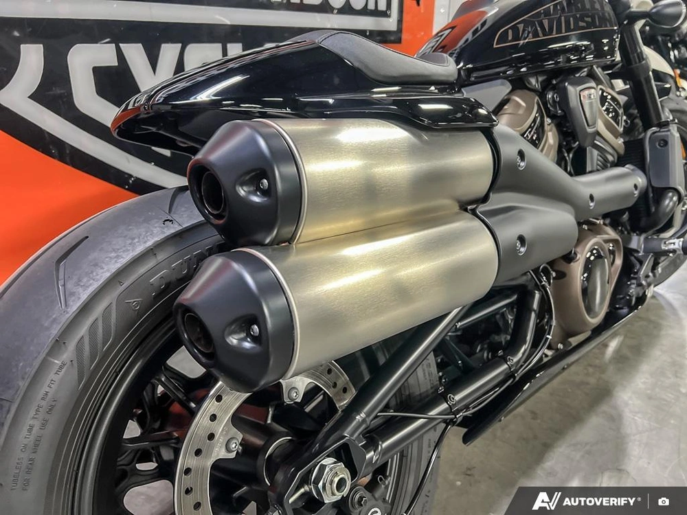2024 Harley-davidson Rh1250s - Sportster™ S alt