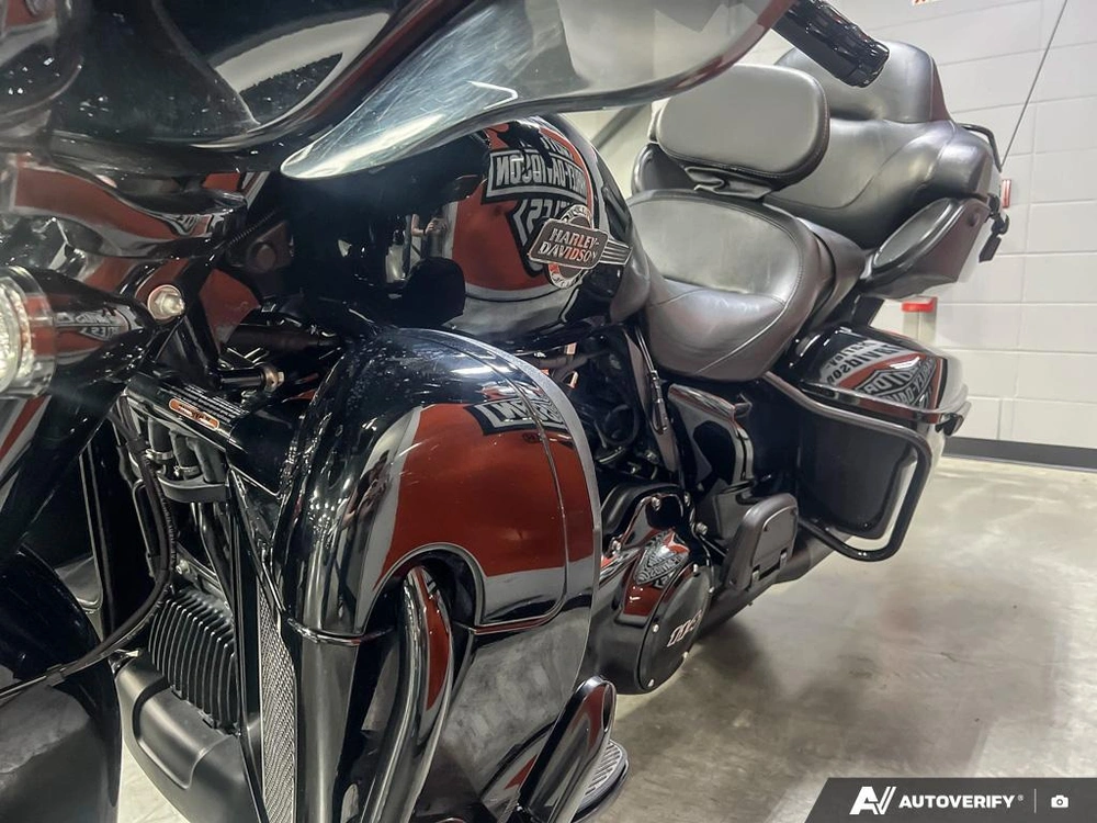 2024 Harley-davidson Flhtk - Ultra Limited™ alt