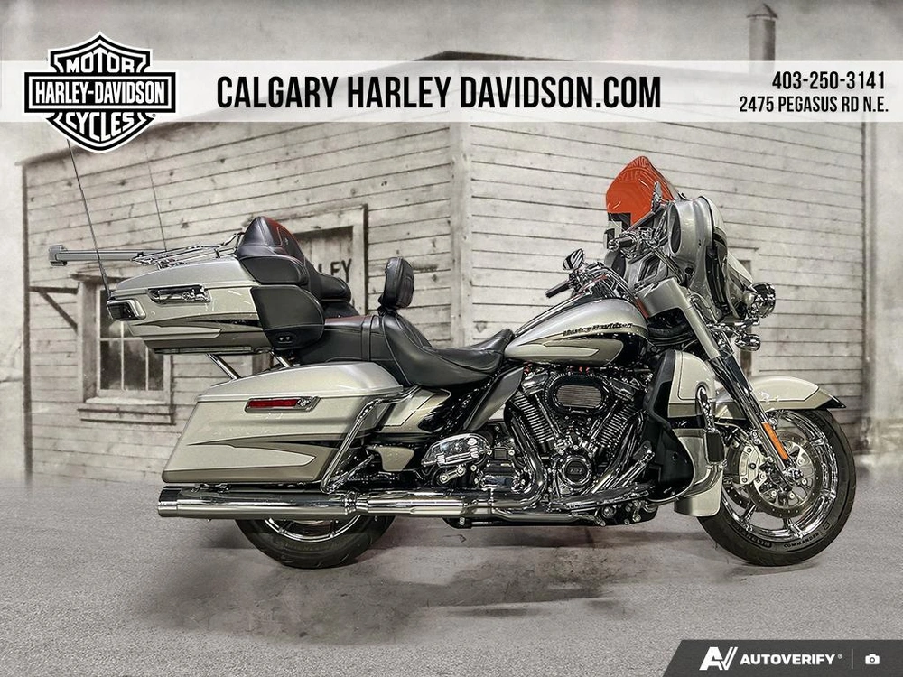 2017 Harley-davidson Flhtkse - Cvo™ Limited alt
