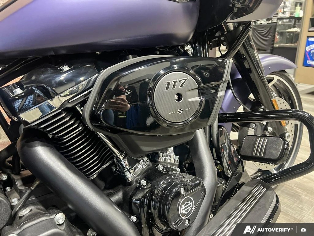 2025 Harley-davidson Fltrx - Road Glide® alt