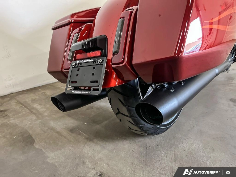 2025 Harley-davidson Flhx - Street Glide® alt