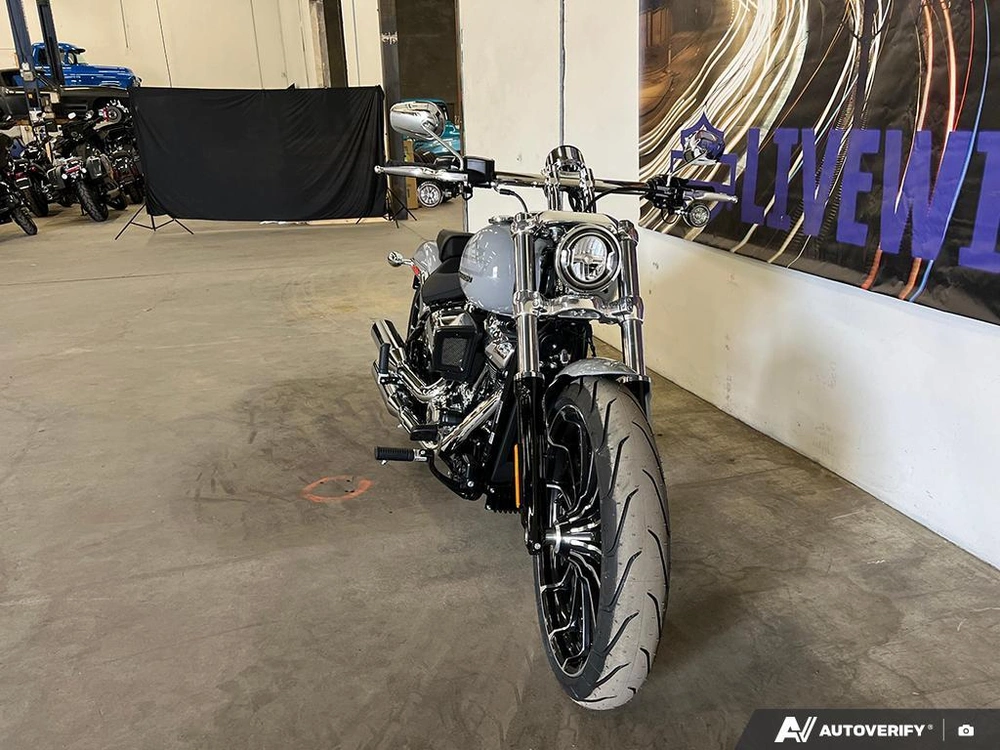 2025 Harley-davidson Fxbr - Breakout™ alt
