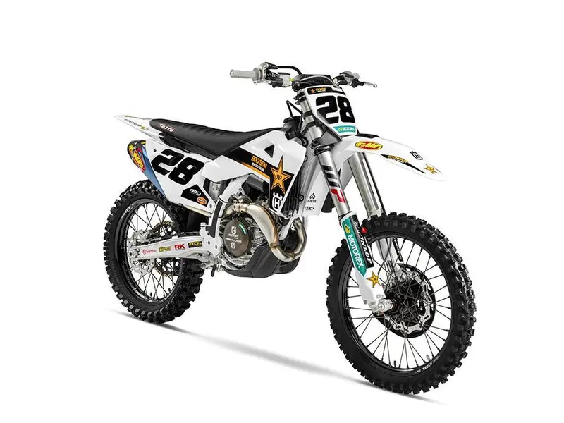 2024 Husqvarna FC 450 ROCKSTAR ED thumbnail 6