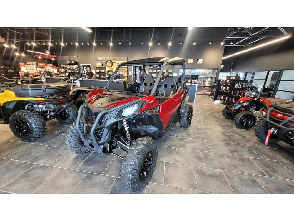 Can-am Maverick Sport Dps 1000 R 2024 alt