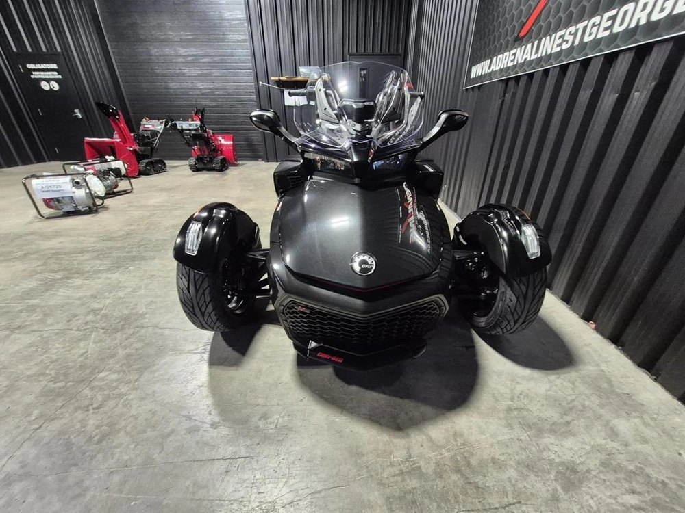 Can-am Spyder F3 2022 alt