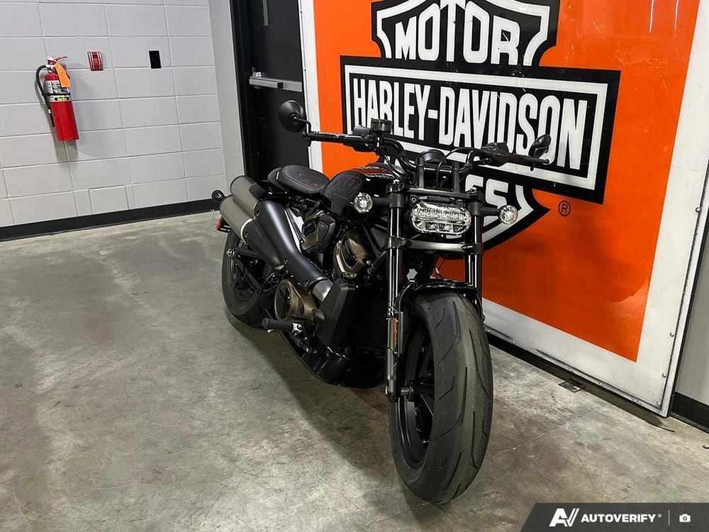2024 Harley-davidson Rh1250s - Sportster™ S alt