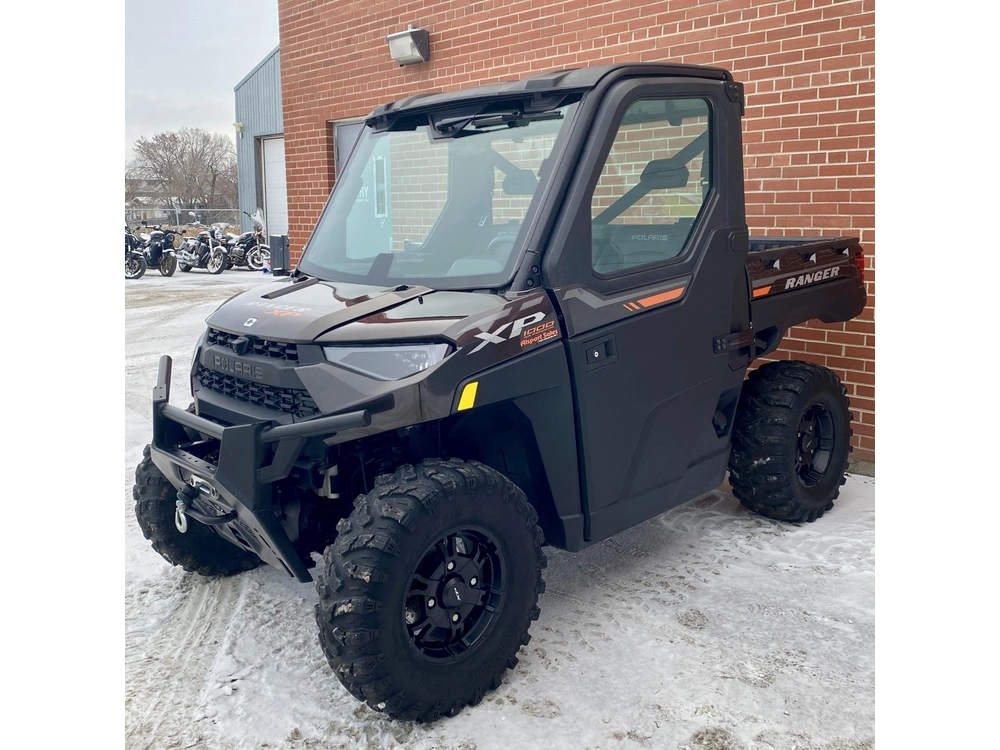 2024 Polaris Ranger Xp 1000 Northstar Ult Rc alt