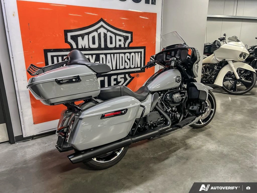 2025 Harley-davidson Flhxu - Street Glide® Ultra alt
