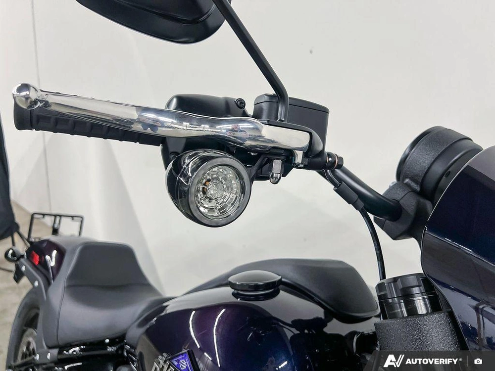 2025 Harley-davidson Fxlrs - Low Rider® S alt