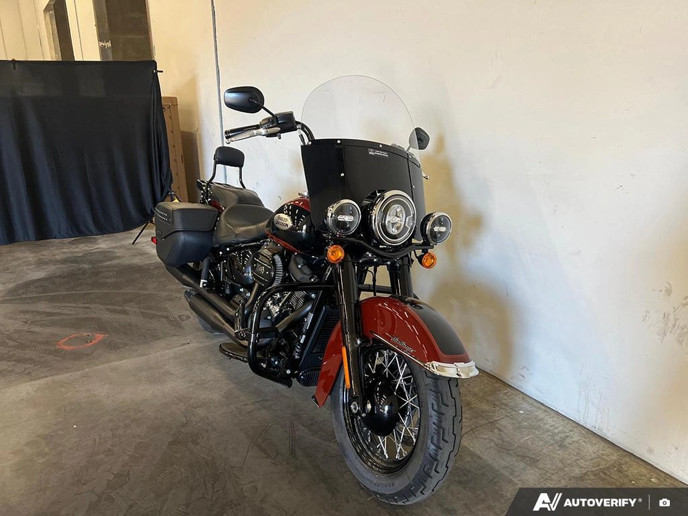 2024 Harley-davidson Flhcs - Heritage Classic alt