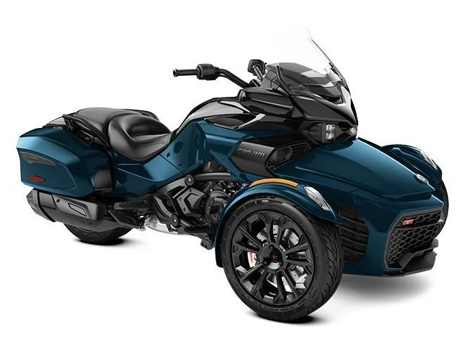 Can-am Spyder F3-t 2024 alt