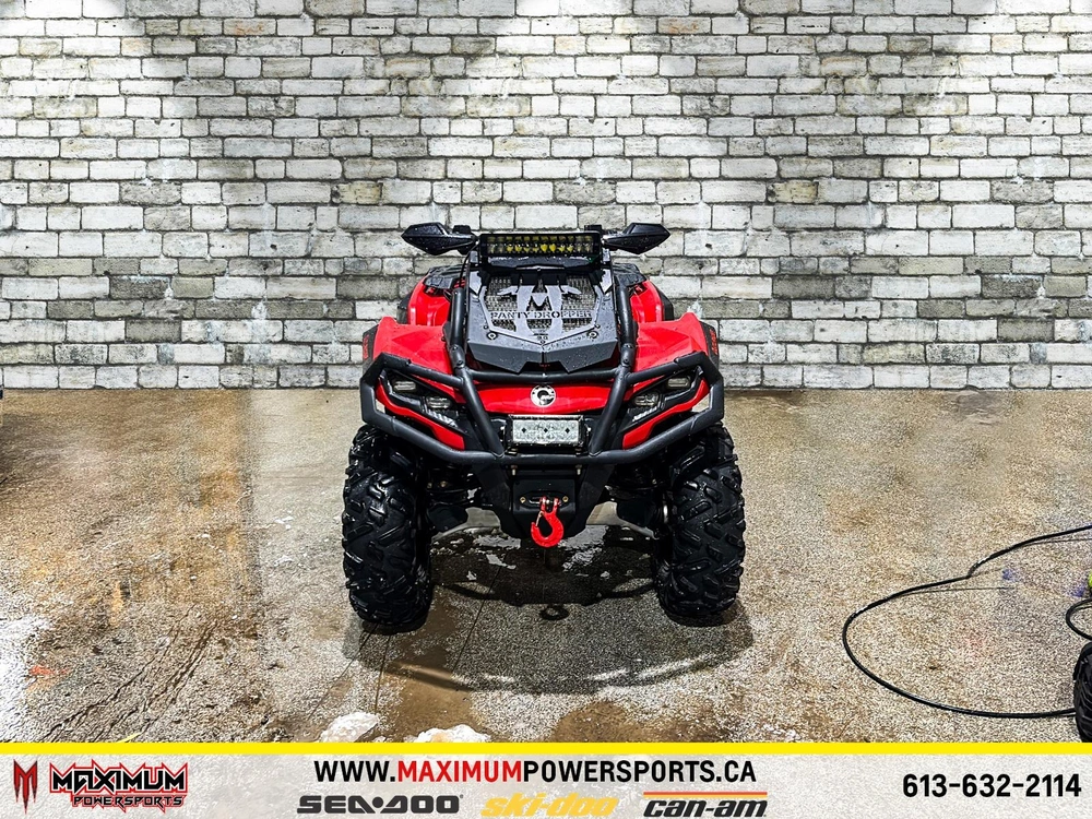 Can-am Outlander X Mr 850 2024 alt