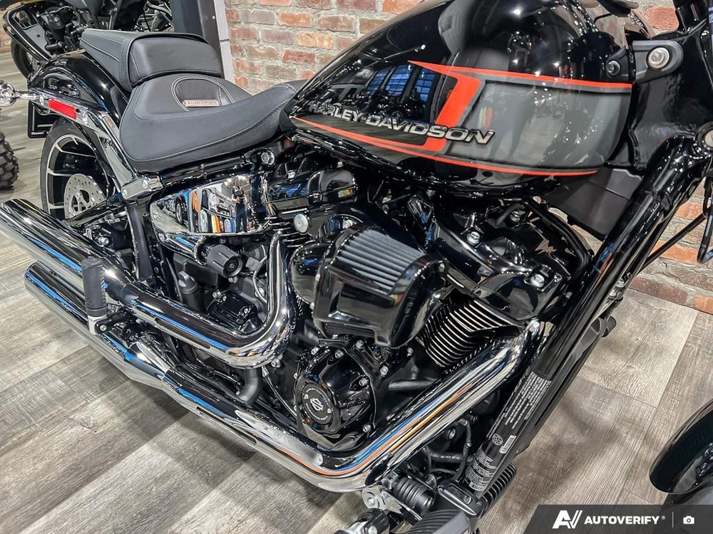2024 Harley-davidson Fxbr - Breakout™ alt