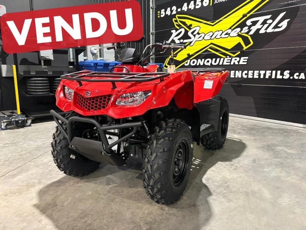 Suzuki Lt-a400fm5 Automatique 2025 alt