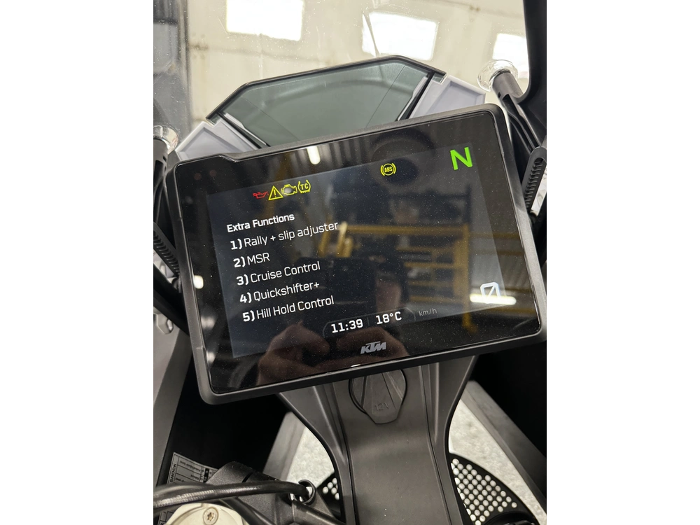 2024 Ktm 1290 Adventure R alt