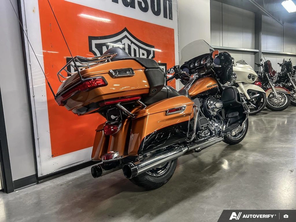 2014 Harley-davidson Flhtk - Electra Glide® Ultra Limited alt