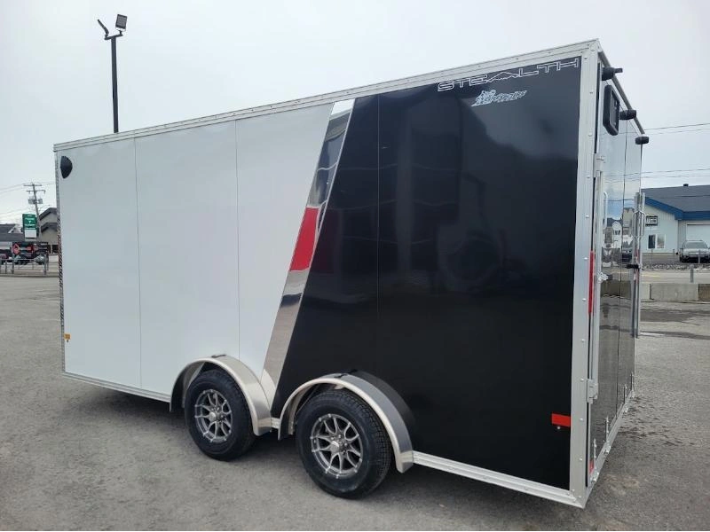 Stealth Trailers C7.5x16 Utv Rr 2025 alt