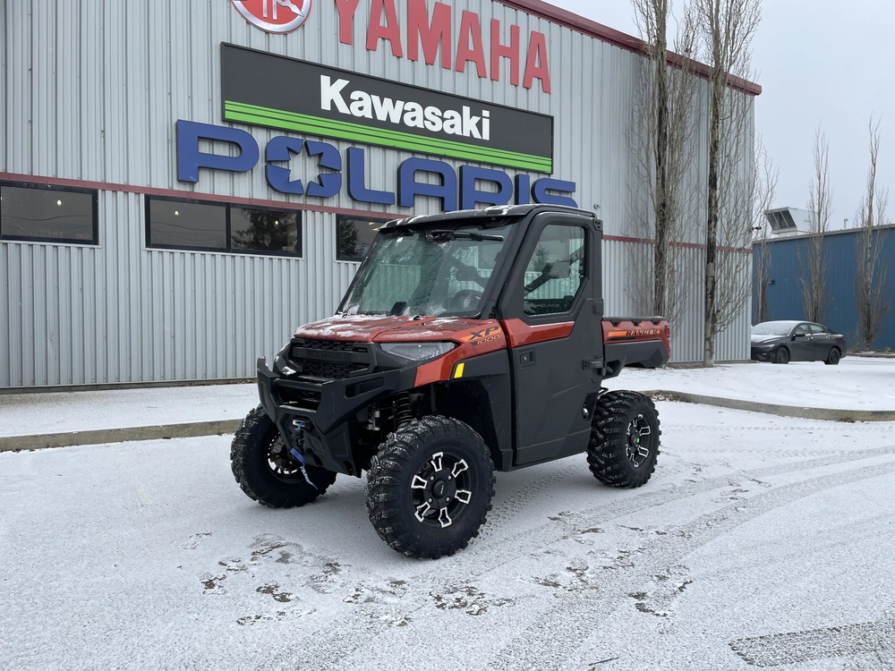 2026 Polaris Ranger Xp 1000 Northstar Premium alt